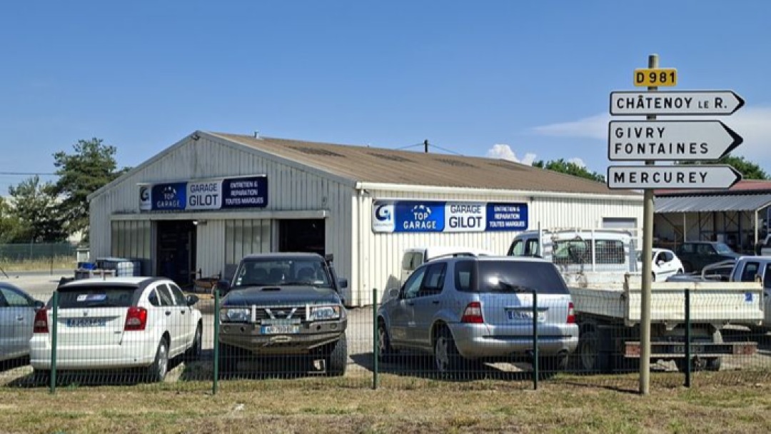 GARAGE GILOT - RULLY (71150) Visuel 3