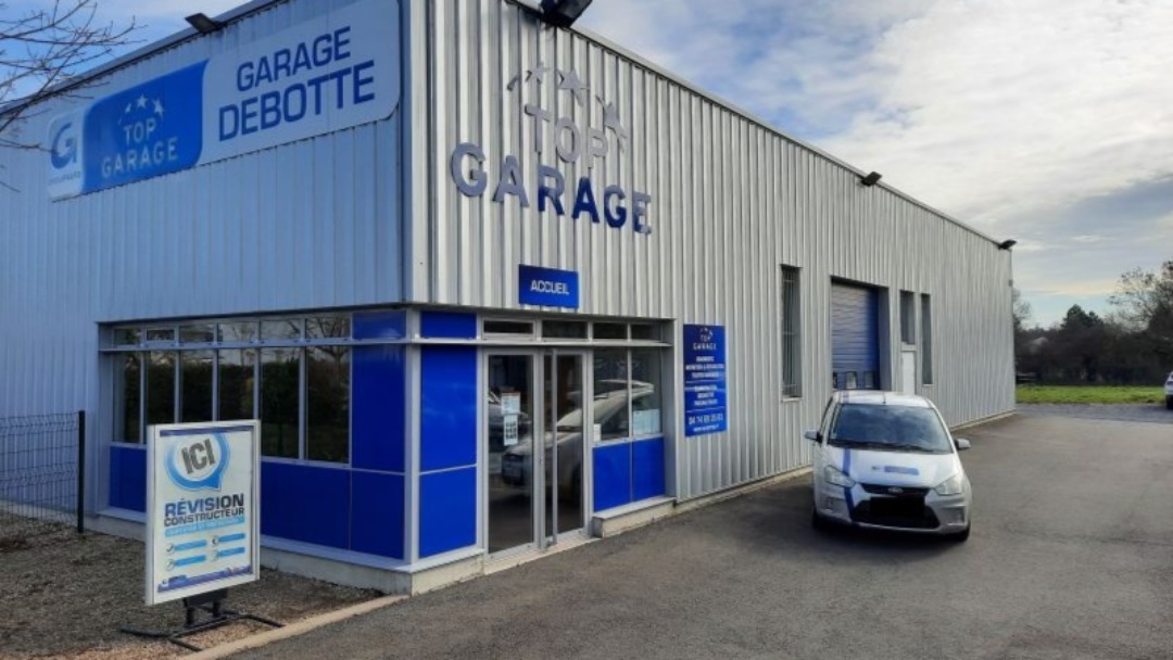 GARAGE DEBOTTE - GLEIZE (69400) Visuel 1