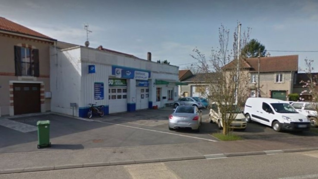 GARAGE CHEVALAY - MARS LA TOUR (54800) Visuel 1