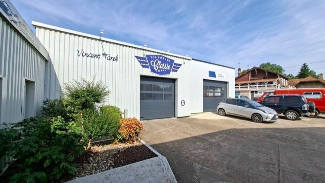 GARAGE PHILIBERT - TOURNUS (71700) Visuel 6