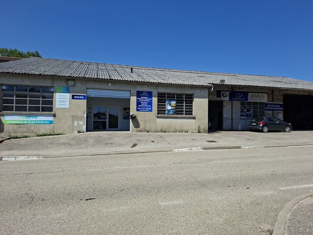 GARAGE AUGEZ - BOHAS MEYRIAT RIGNAT (01250) Visuel 2