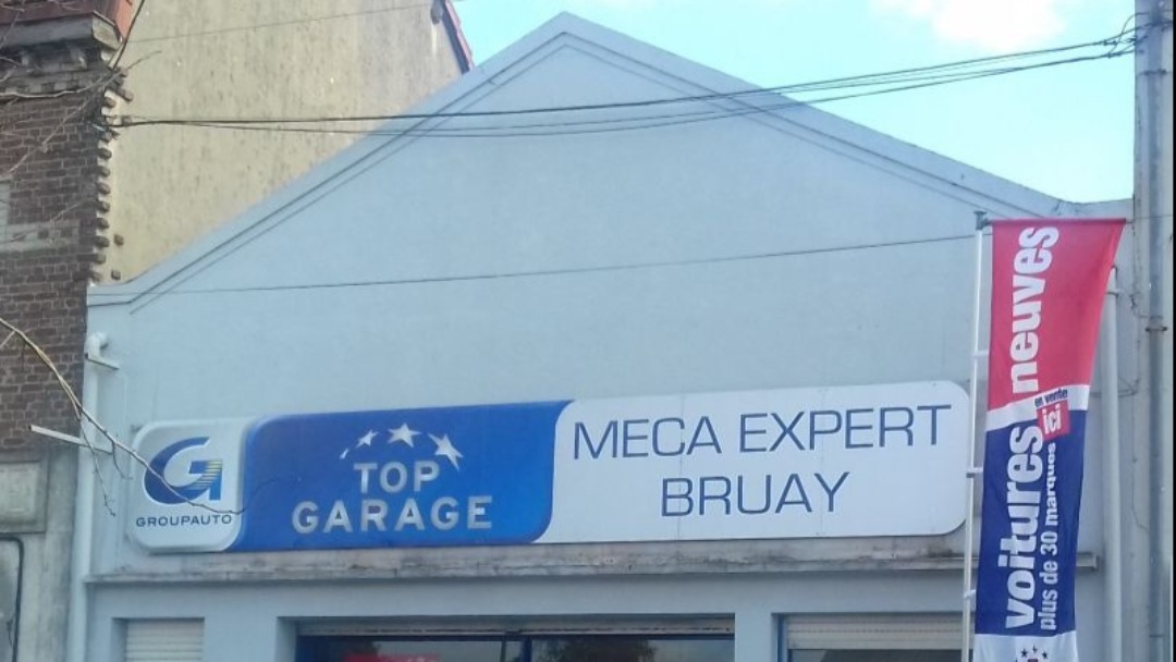 MECA EXPERT BRUAY - BRUAY LA BUISSIERE (62700) Visuel 1