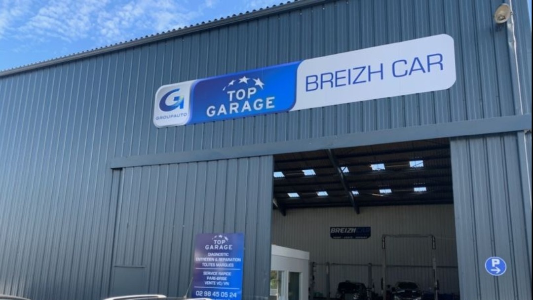 BREIZH CAR - GUIPAVAS (29490) Visuel 1