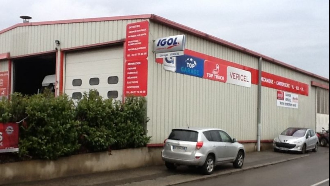 GARAGE VERICEL - LA GRAND CROIX (42320) Visuel 1