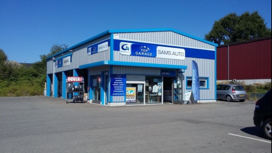 SAMS AUTO - VIEUX FERRETTE (68480) Visuel 1