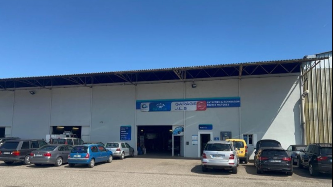 GARAGE JLS - COLMAR (68000) Visuel 1