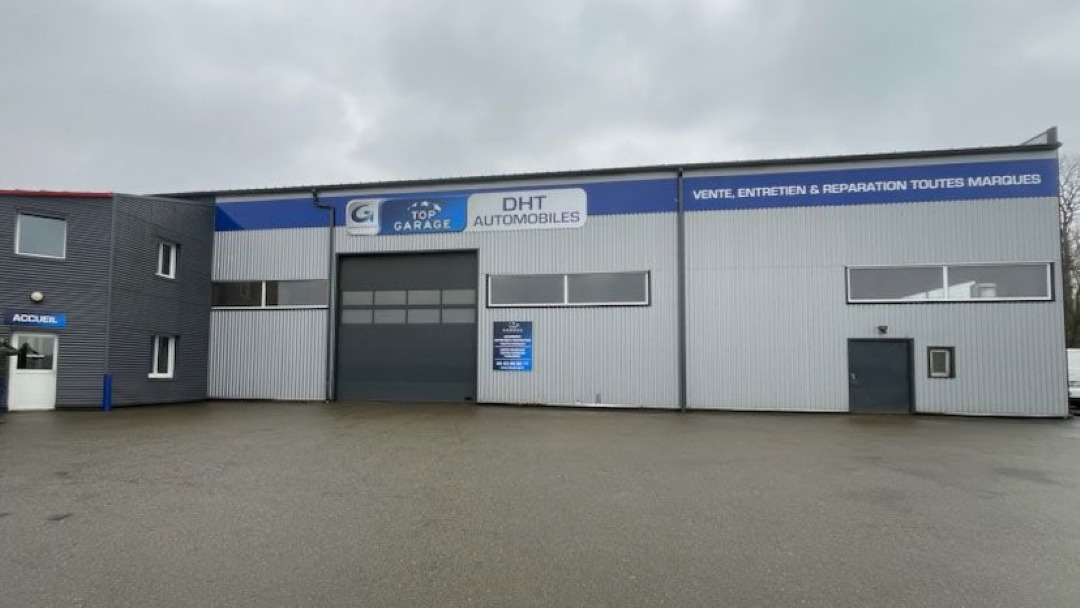 DHT AUTOMOBILES  - COUESMES VAUCE (53300) Visuel 1
