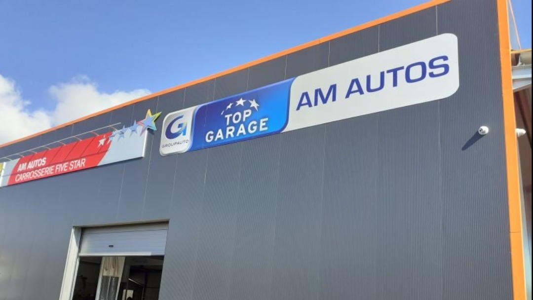 AM AUTOS - TOURVES (83170) Visuel 1
