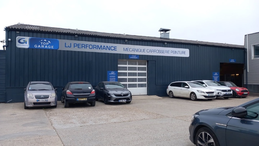 LJ PERFORMANCE - LE TRAIT (76580) Visuel 1