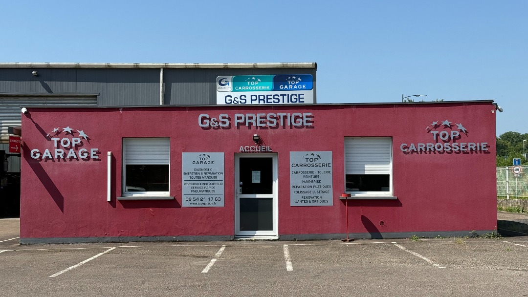 G&S PRESTIGE - FLORANGE (57190) Visuel 2
