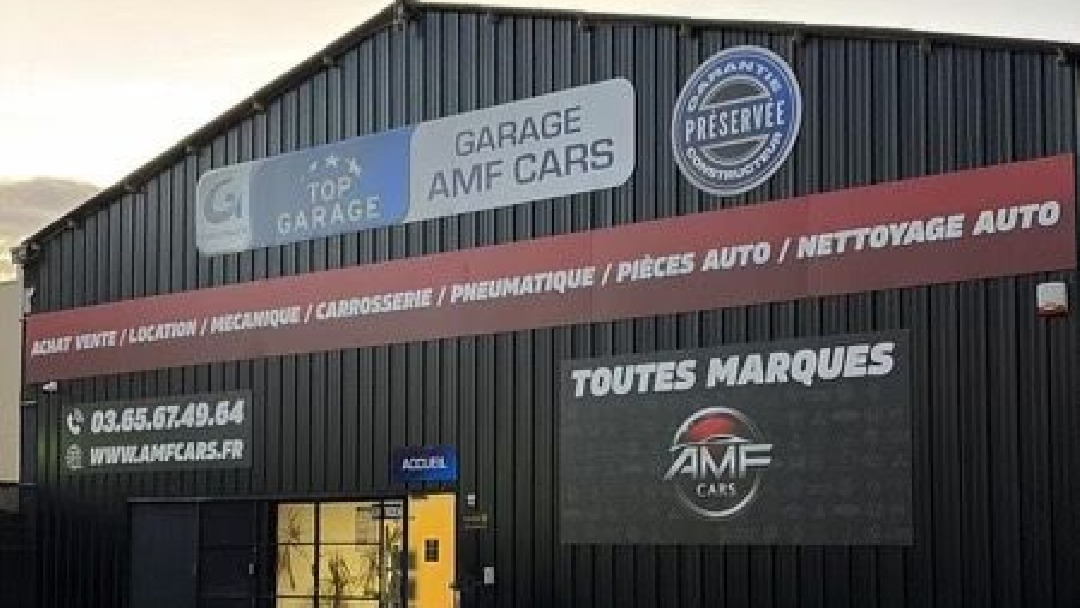 AMF CARS - LACROIX (60610) Visuel 1