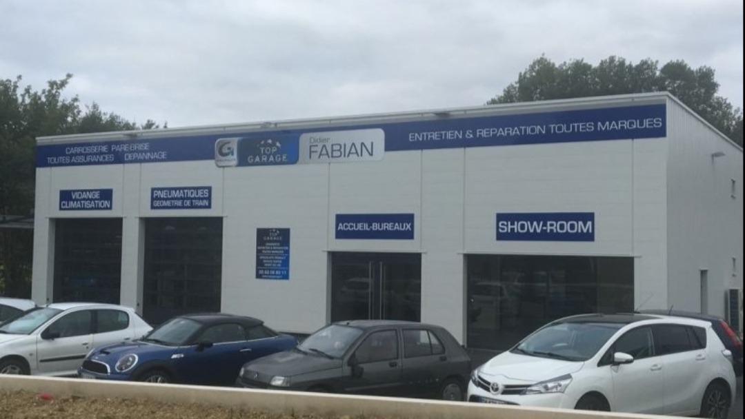 GARAGE FABIAN - MAUVEZIN (32120) Visuel 1