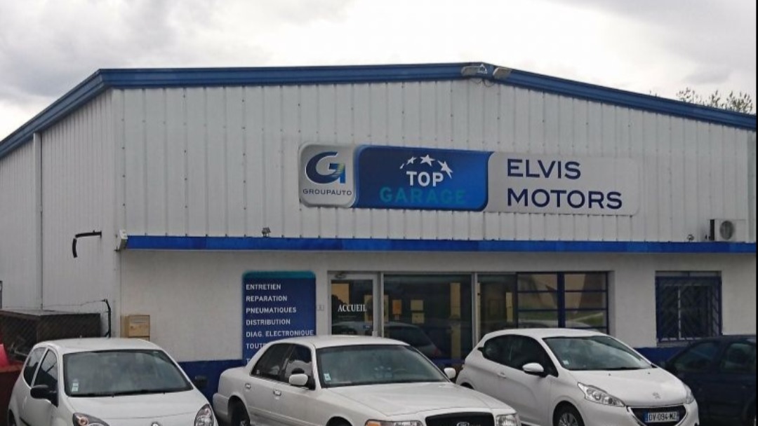 ELVIS MOTORS - RUY (38300) Visuel 1