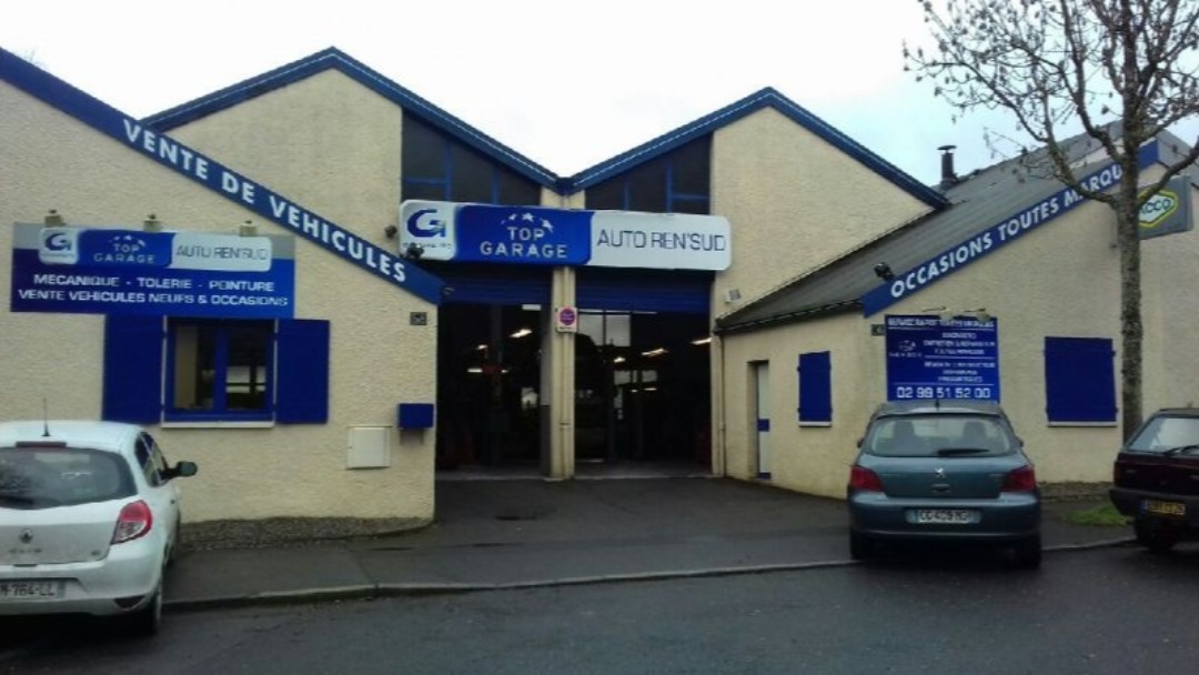 AUTOREN'SUD - RENNES (35200) Visuel 1