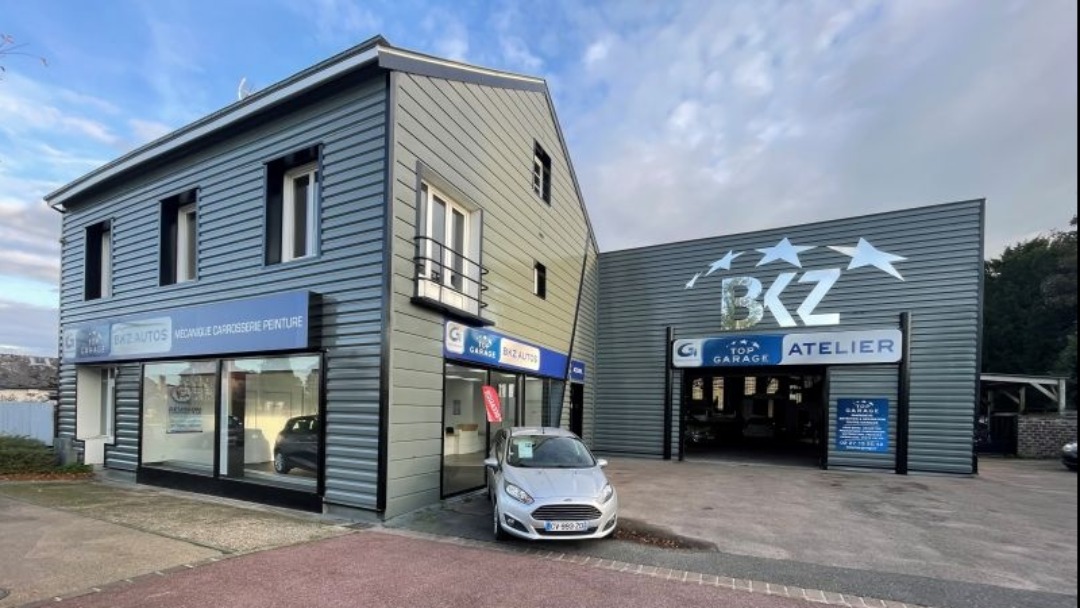 BKZ AUTO - ST ROMAIN DE COLBOSC (76430) Visuel 1