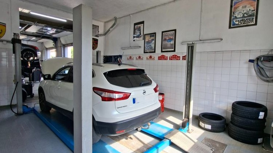 GARAGE PHILIBERT - TOURNUS (71700) Visuel 3