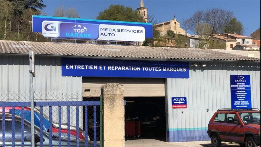 MECA SERVICES AUTO - LA BRILLANNE (04700) Visuel 1