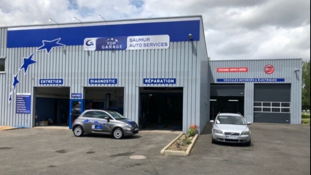 SAUMUR AUTO SERVICES - SAUMUR (49400) Visuel 1