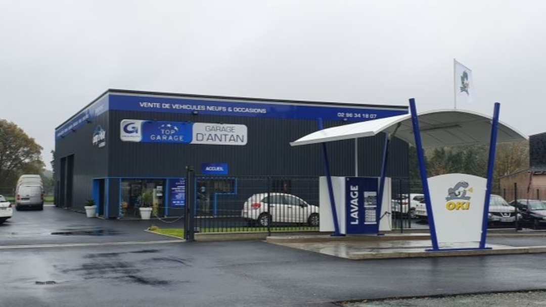 GARAGE D'ANTAN - PLEDELIAC (22270) Visuel 1