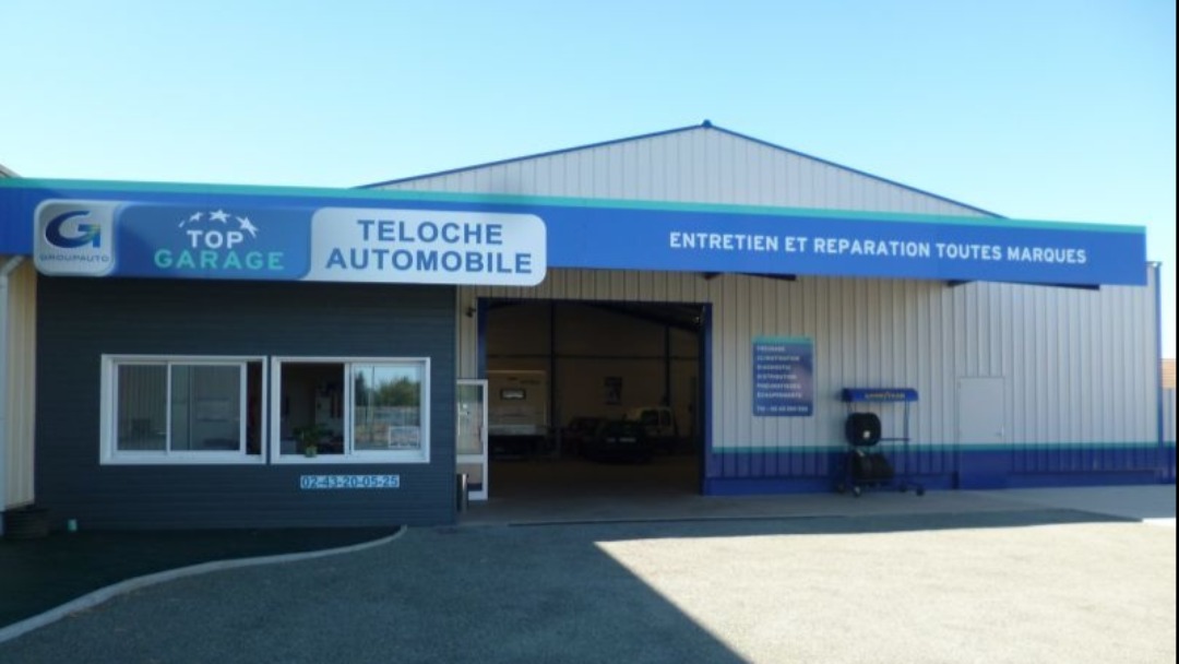 TELOCHE AUTOMOBILE - TELOCHE (72220) Visuel 1