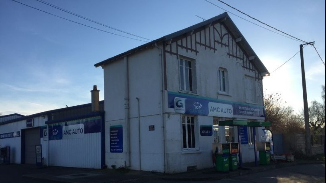 AMC AUTO - MUIDES SUR LOIRE (41500) Visuel 1