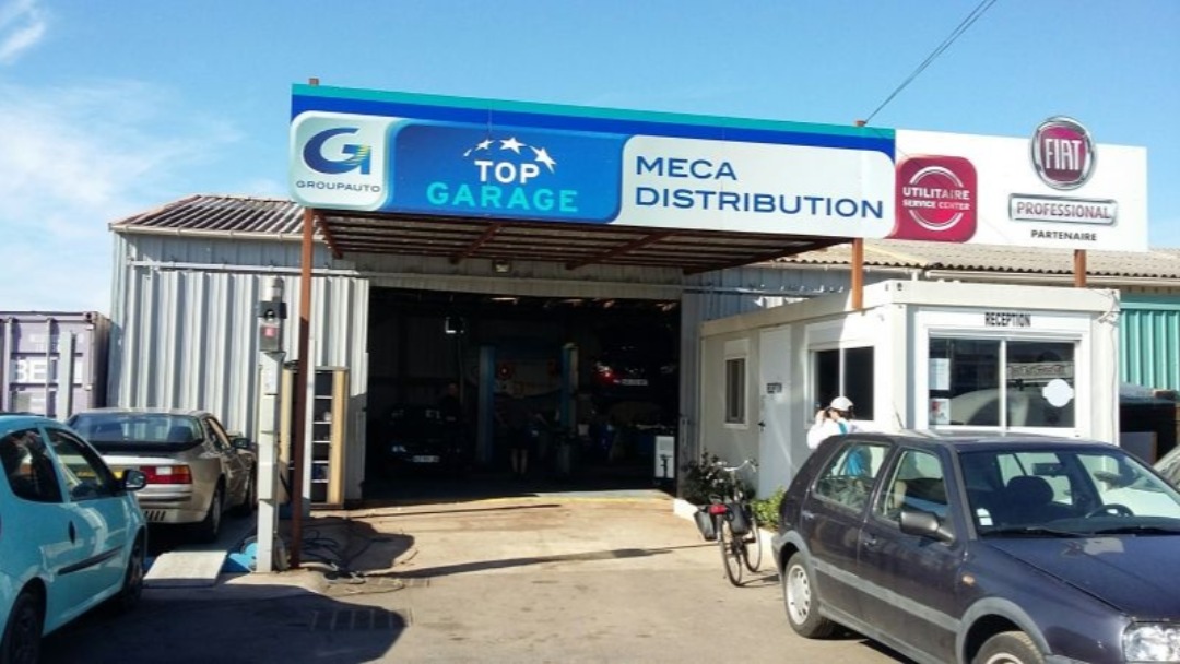 MECA DISTRIBUTION - LA LONDE LES MAURES (83250) Visuel 1