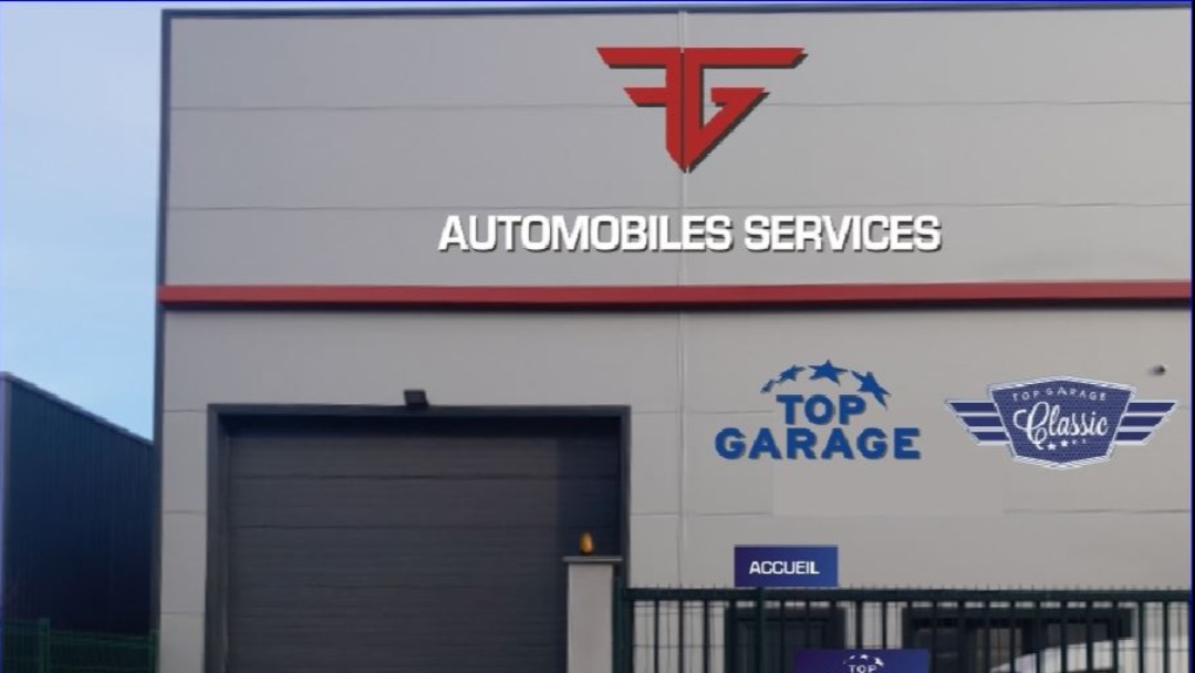 FG AUTOMOBILES SERVICES - SARTROUVILLE (78500) Visuel 1