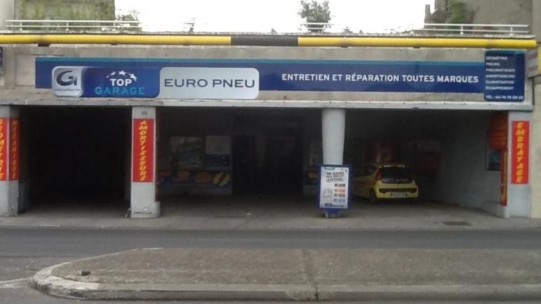 EURO PNEU - VIENNE (38200) Visuel 1