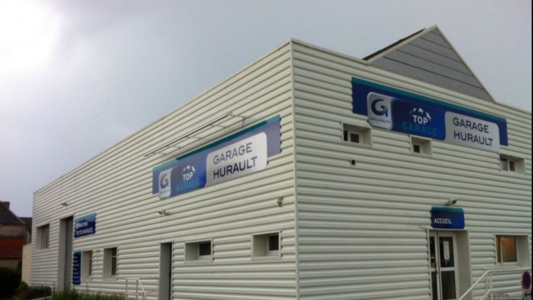GARAGE HURAULT - JOSNES (41370) Visuel 1