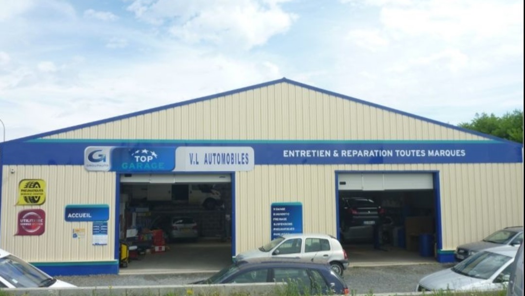 VALLESPIR AUTO CENTER - LE BOULOU (66160) Visuel 1