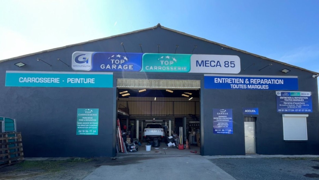 MECA 85 - LUCON (85400) Visuel 2