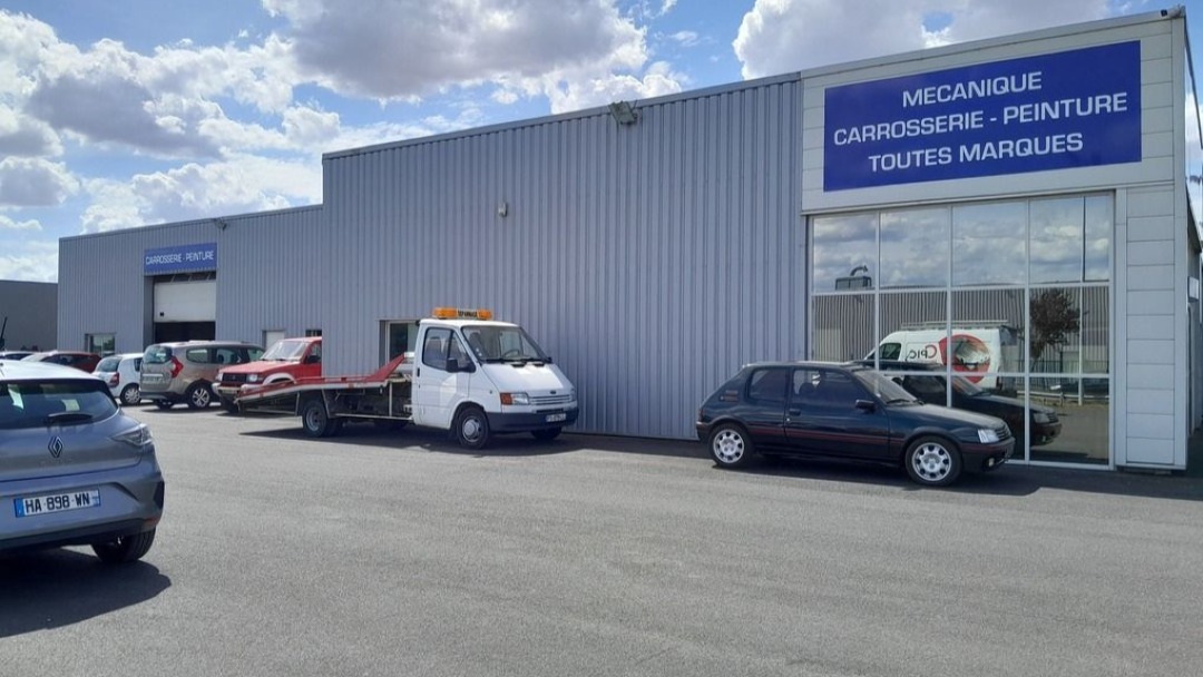 ALEX AUTOMOBILES - SAINT-AMAND-LONGPRE (41310) Visuel 1