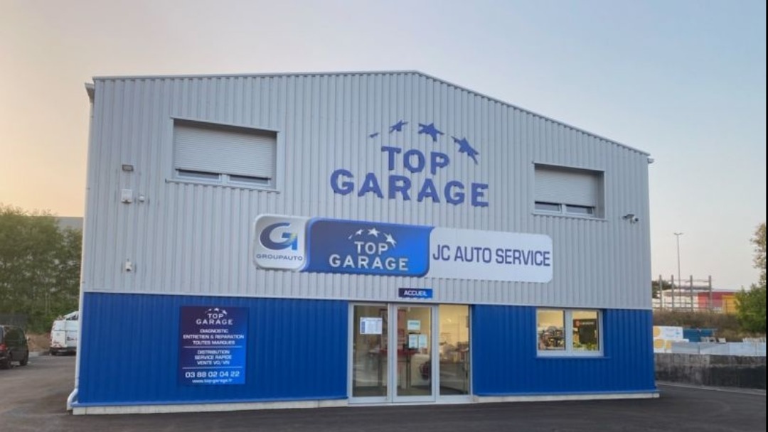 JC AUTO SERVICE - INGWILLER (67340) Visuel 1