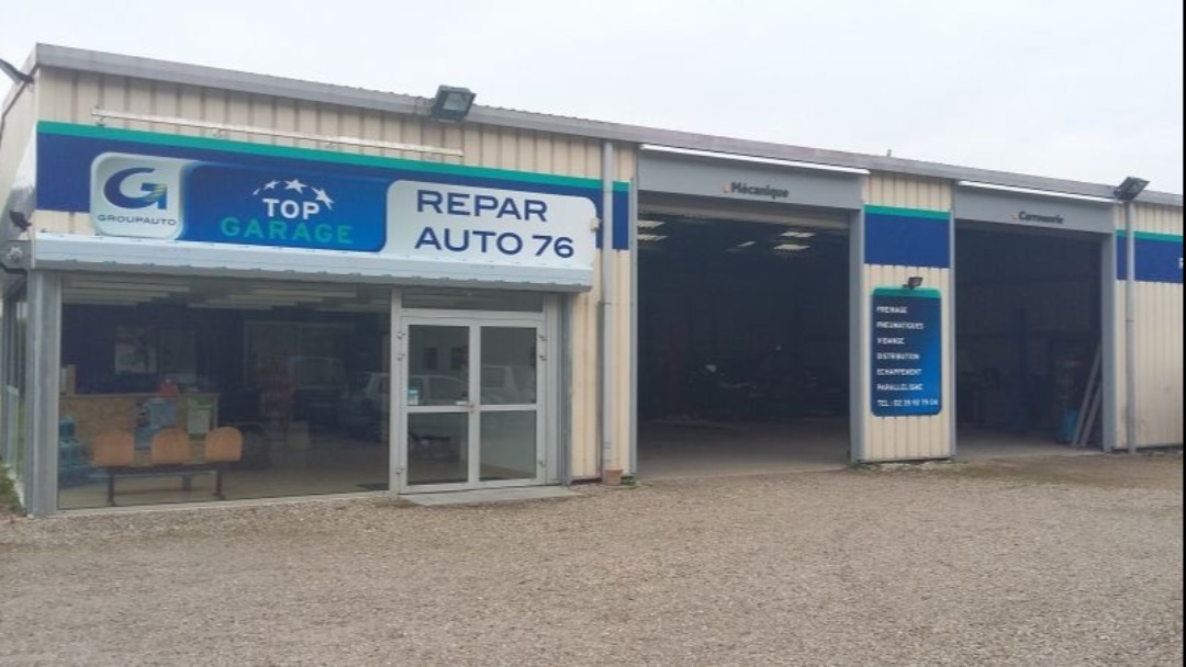 REPAR AUTO 76 - ST SAENS (76680) Visuel 1