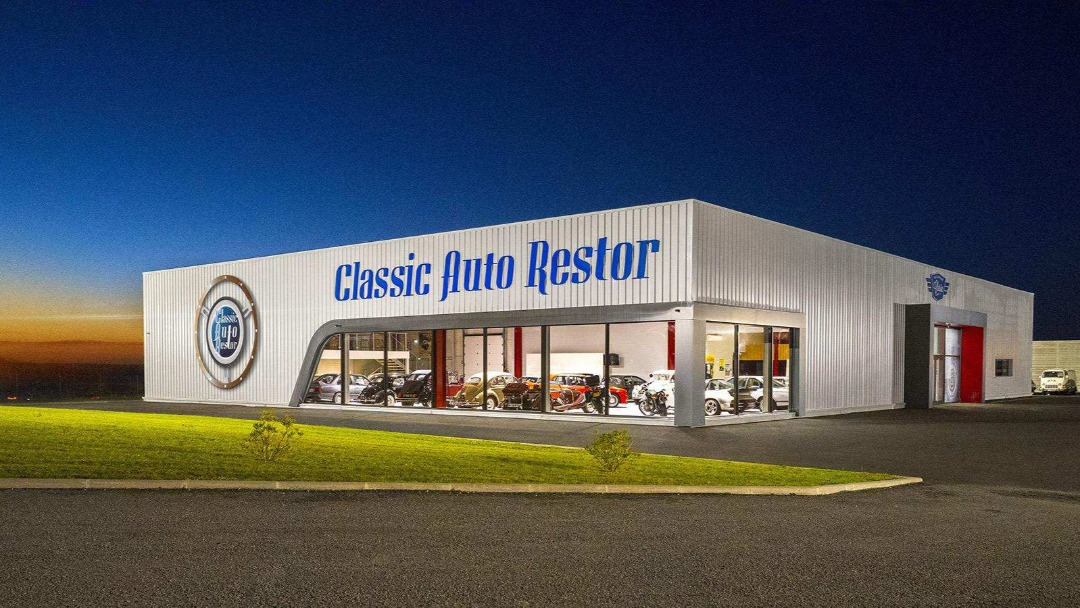 CLASSIC AUTO RESTOR - VARS (16330) Visuel 1