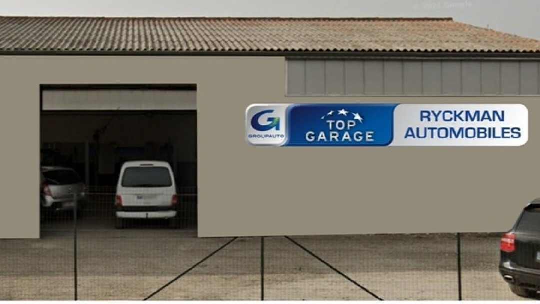 GARAGE RYCKMAN AUTOMOBILES - BON-ENCONTRE (47240) Visuel 1