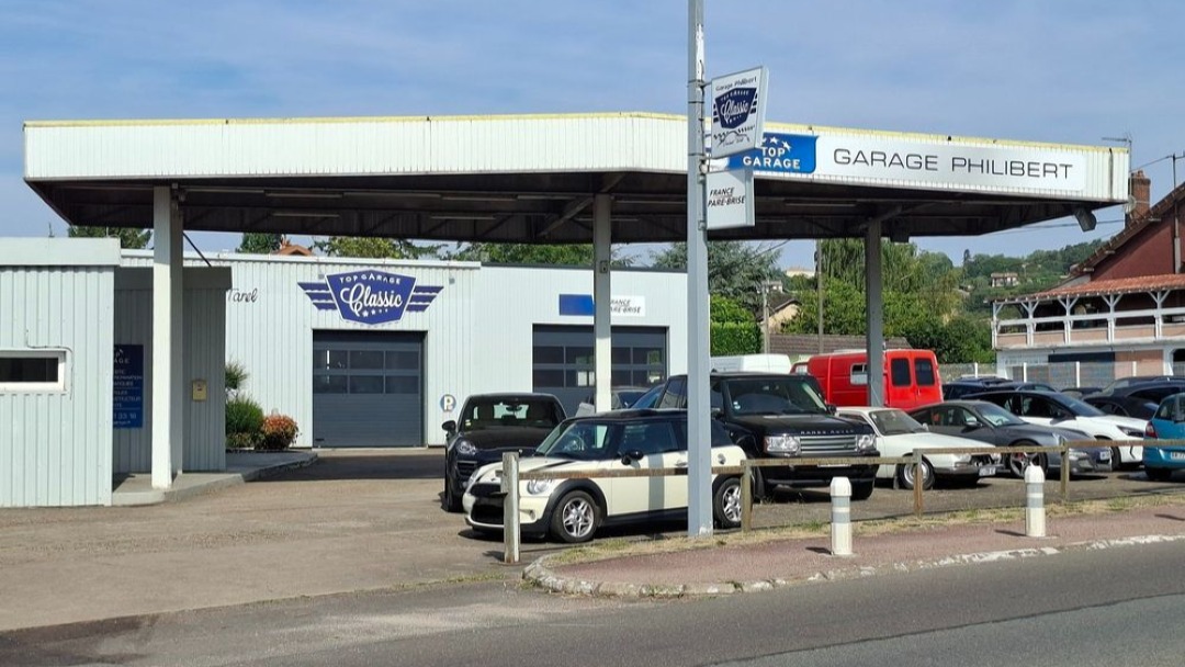 GARAGE PHILIBERT - TOURNUS (71700) Visuel 4
