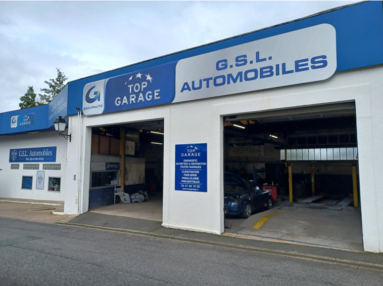 GARAGE GSL - LONGUE JUMELLES (49160) Visuel 2