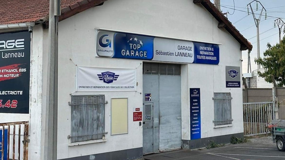 GARAGE SÉBASTIEN LANNEAU - BALARUC LES BAINS (34540) Visuel 1