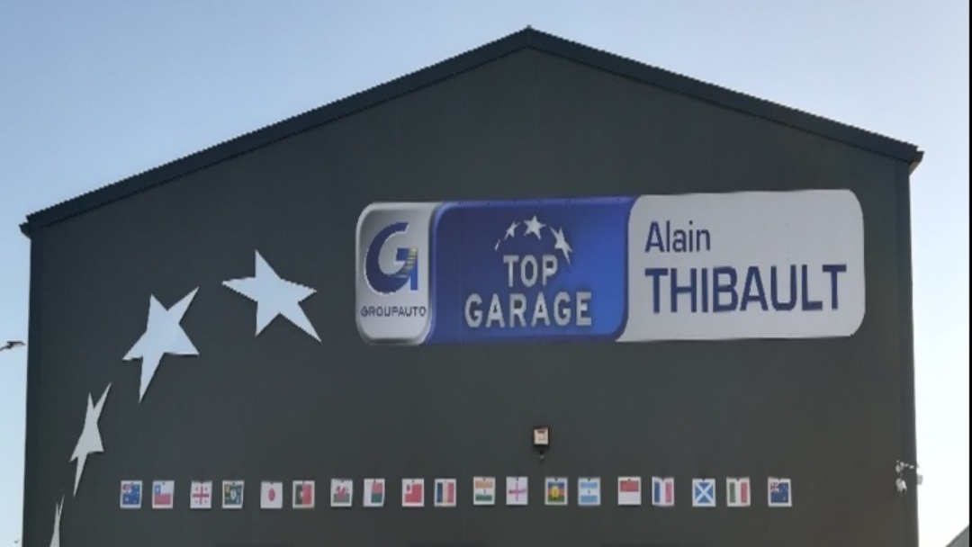 GARAGE ALAIN THIBAULT - PONTLEVOY (41400) Visuel 1