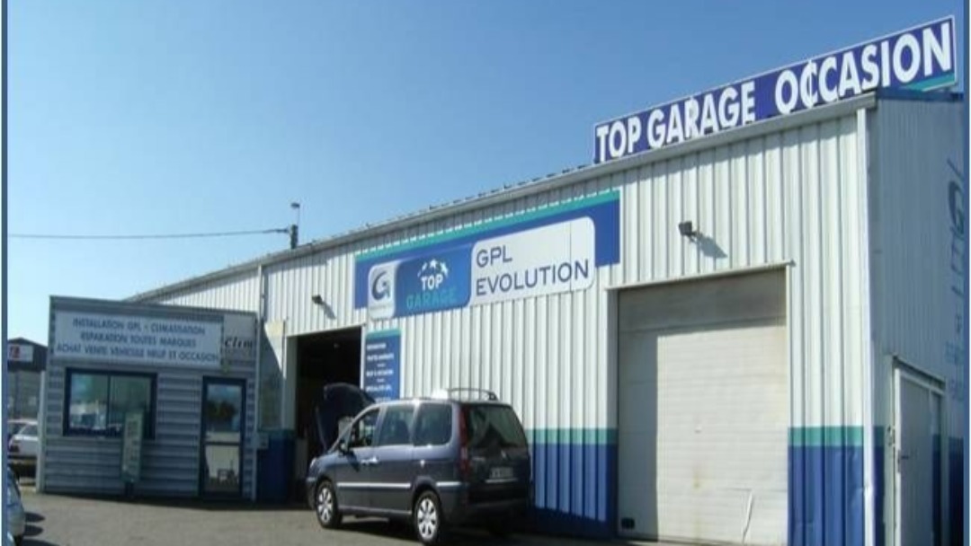 GPL EVOLUTION - BONCHAMP LES LAVAL (53960) Visuel 1