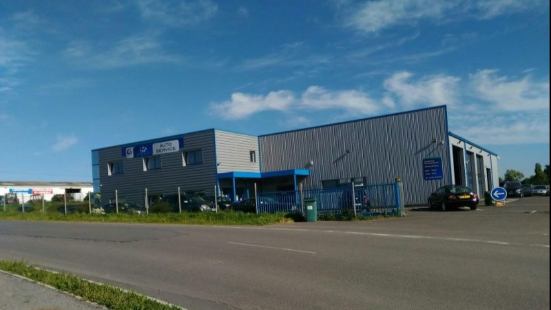 AUTO SERVICES - LA GOUESNIERE (35350) Visuel 1