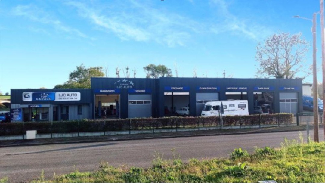 LJC AUTO - MONTBIZOT (72380) Visuel 1