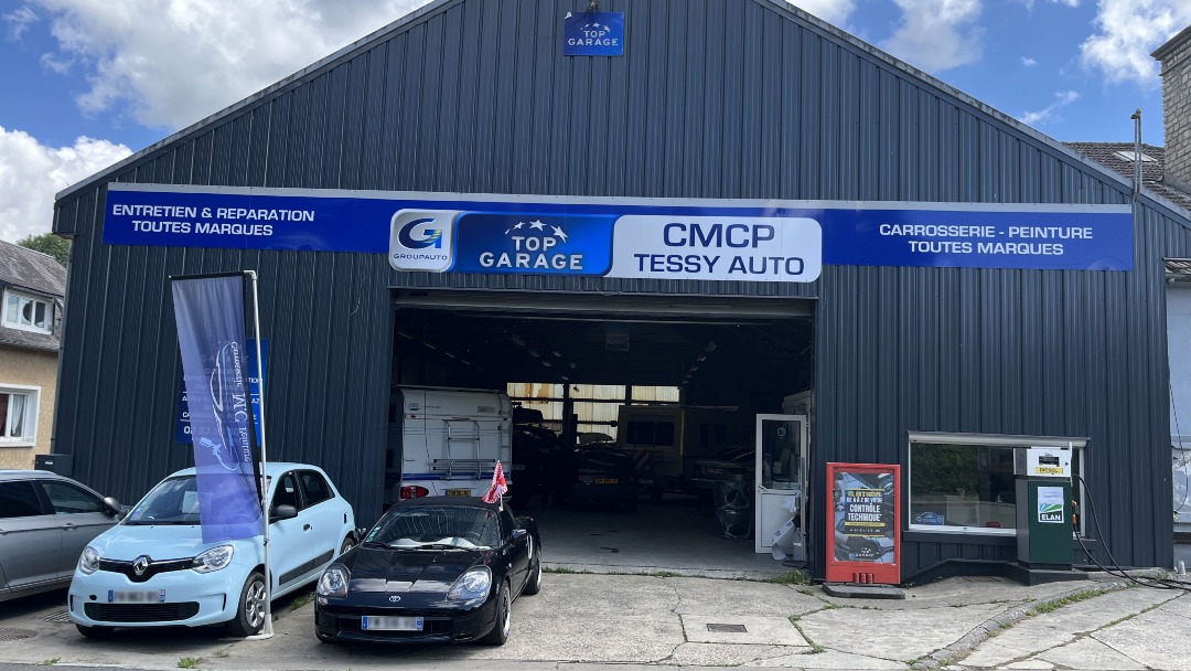 CMCP TESSY AUTO - TESSY-BOCAGE (50420) Visuel 1