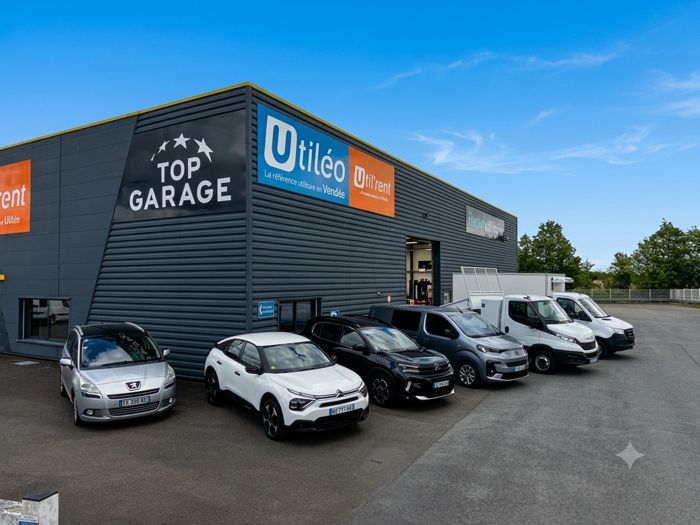 GARAGE UTILEO - MOUILLERON-LE-CAPTIF (85155) Visuel 1