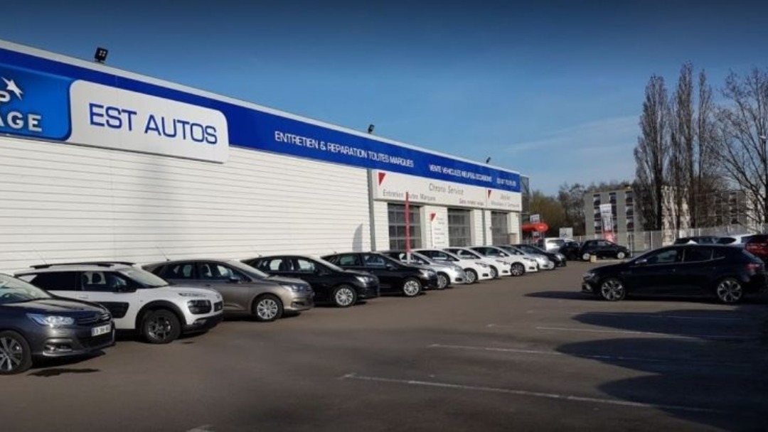 ESTEVE AUTOMOBILES - ST ASTIER (24110) Visuel 1