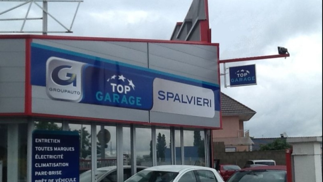 SPALVIERI AUTOMOBILES - MEYZIEU (69330) Visuel 1