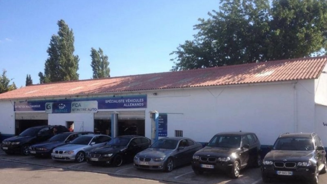 FCA SAINT MITRE AUTO SERVICE - AIX EN PROVENCE (13090) Visuel 1