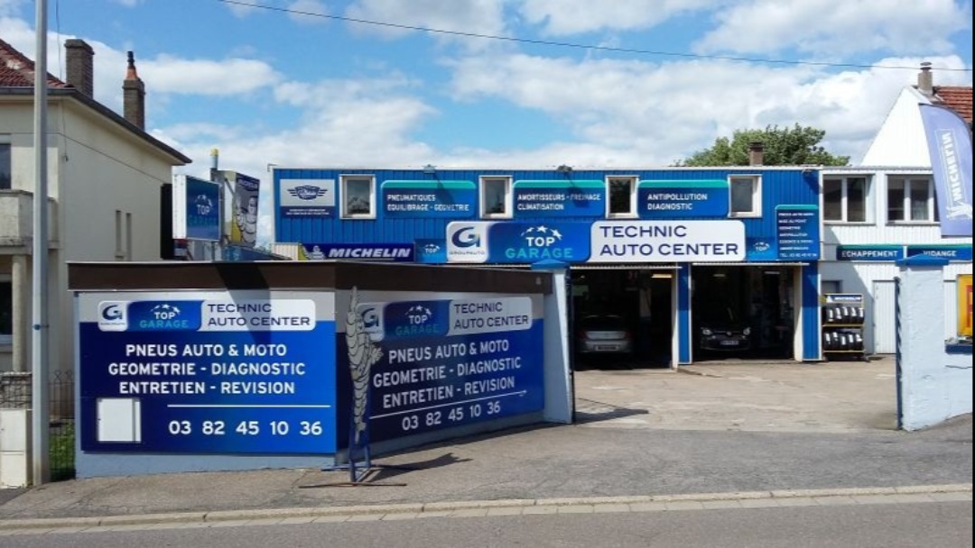 TECHNIC AUTO CENTER - MONTOIS LA MONTAGNE (57860) Visuel 1