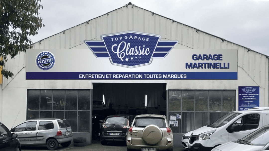 GARAGE MARTINELLI - PRAYSSAS (47360) Visuel 1